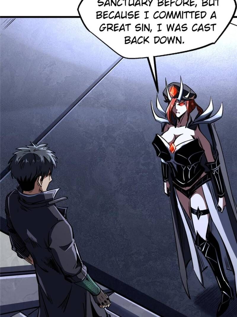 Super Gene Chapter 310 Page 5