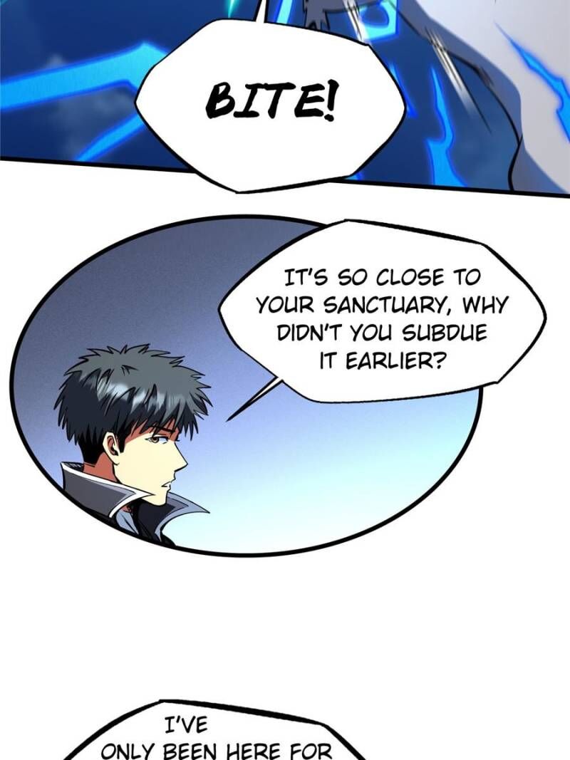 Super Gene Chapter 310 Page 57