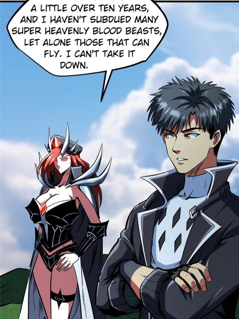 Super Gene Chapter 310 Page 58
