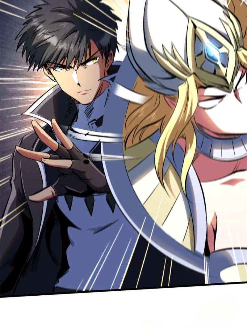 Super Gene Chapter 311 Page 19