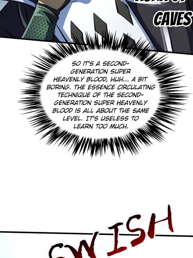 Super Gene Chapter 311 Page 27
