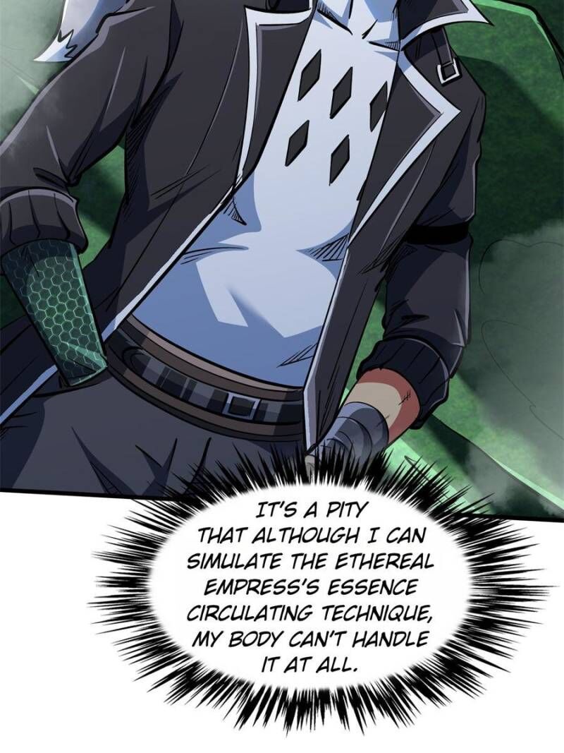 Super Gene Chapter 311 Page 29