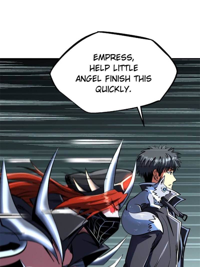 Super Gene Chapter 311 Page 30