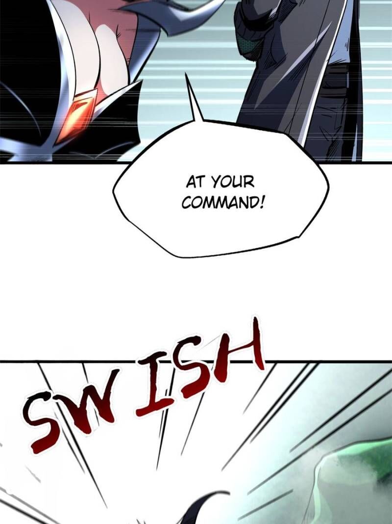 Super Gene Chapter 311 Page 31