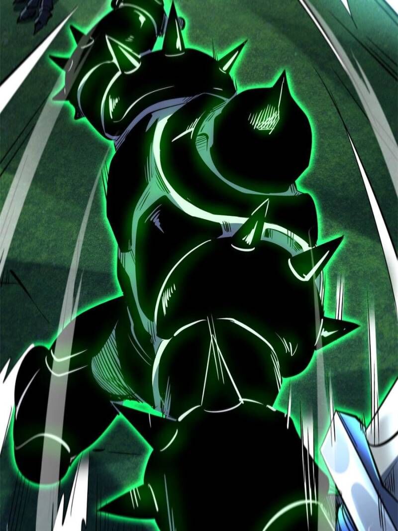 Super Gene Chapter 311 Page 5
