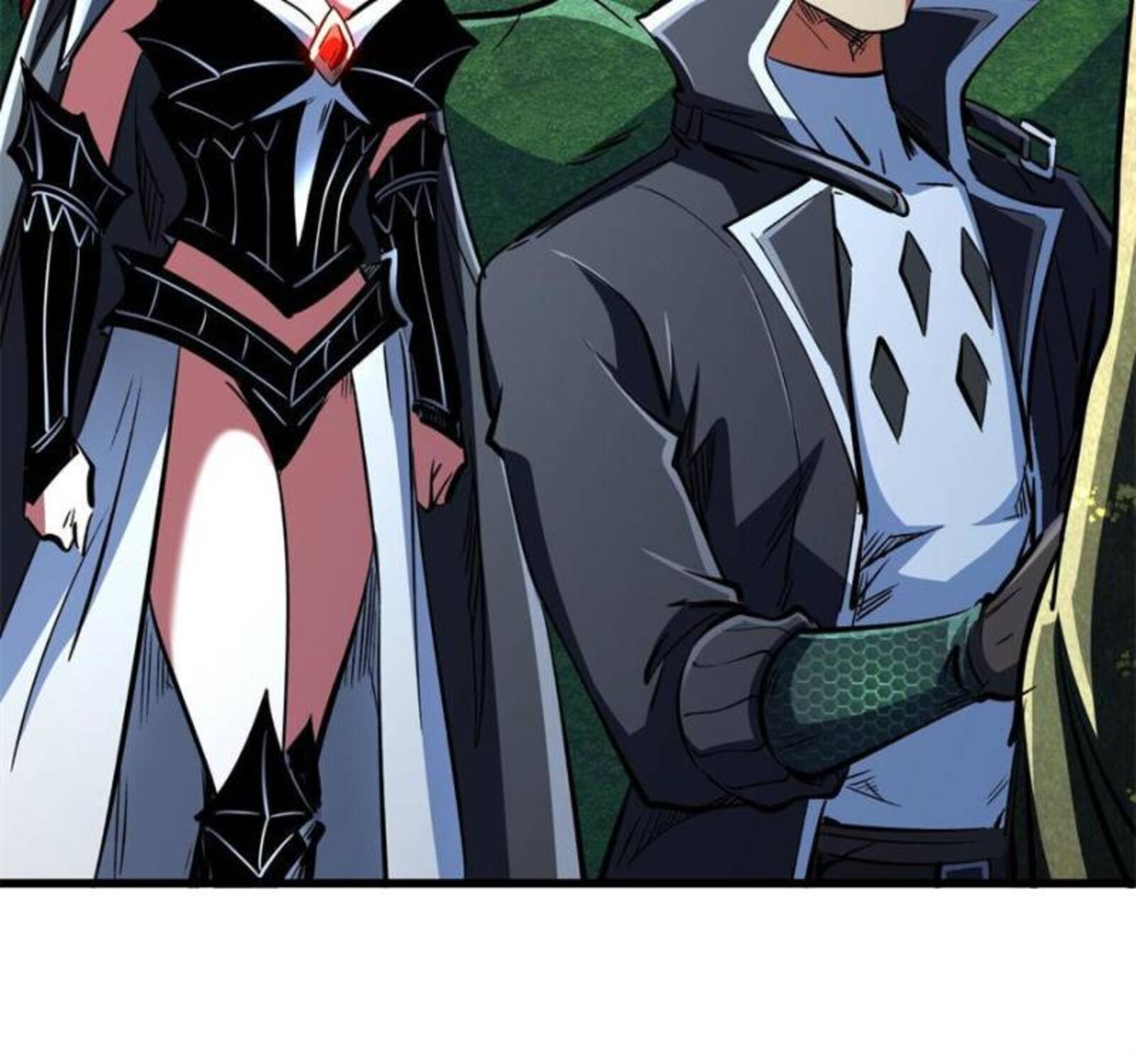 Super Gene Chapter 311 Page 54