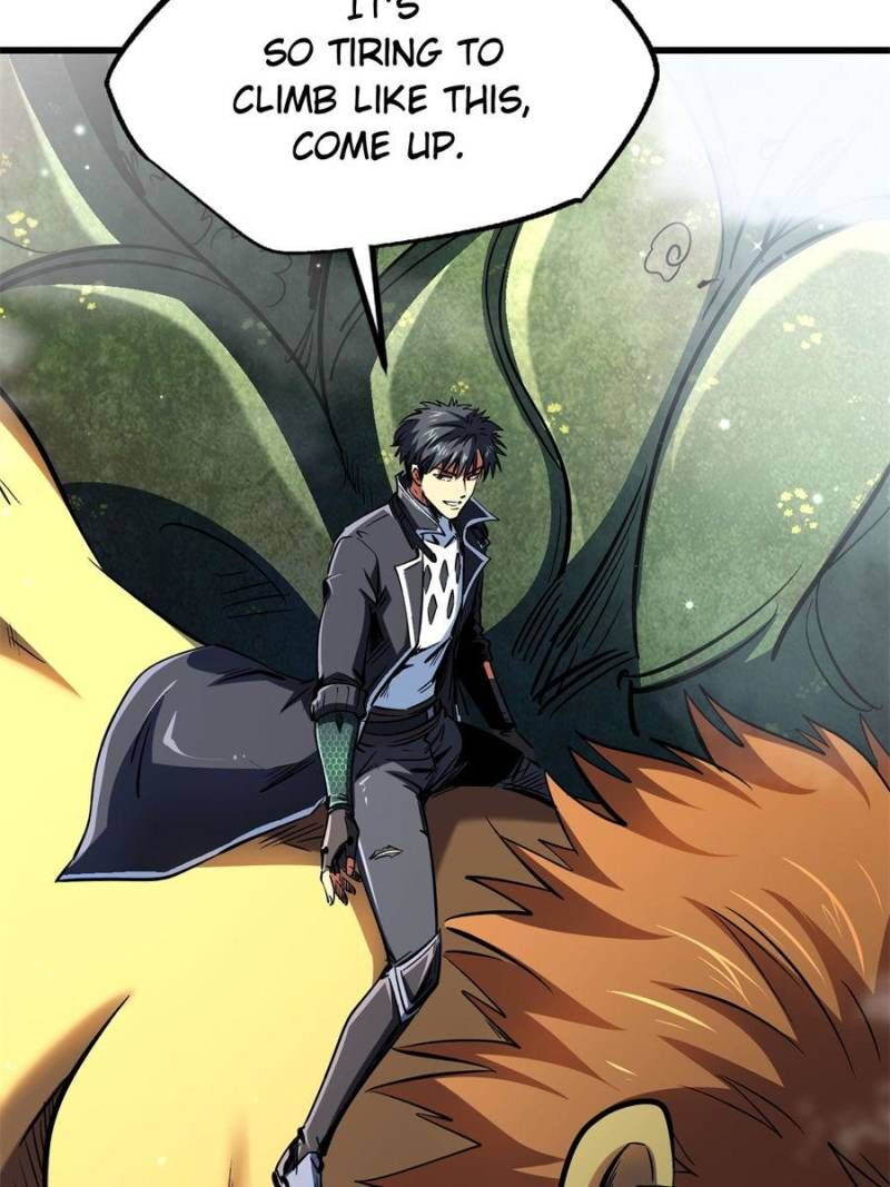 Super Gene Chapter 311 Page 58