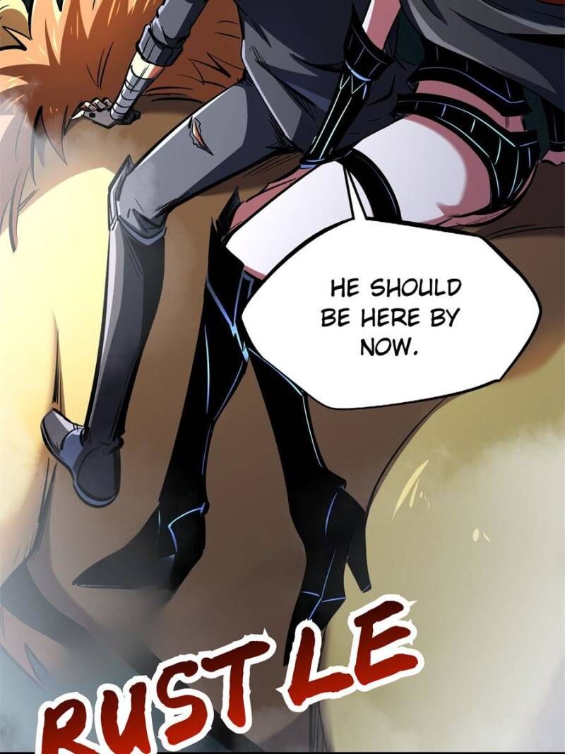 Super Gene Chapter 311 Page 61