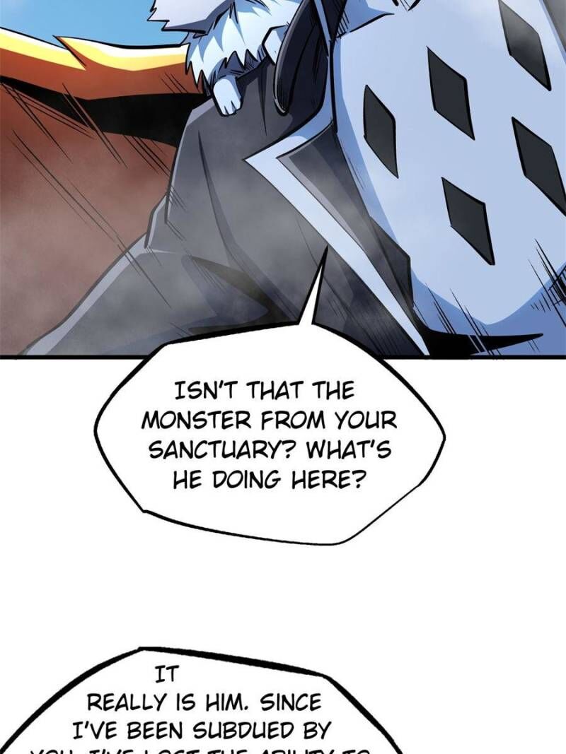 Super Gene Chapter 311 Page 9