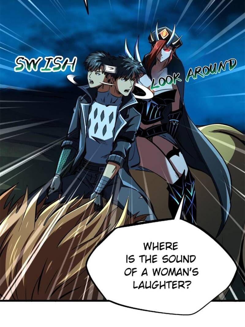Super Gene Chapter 312 Page 11