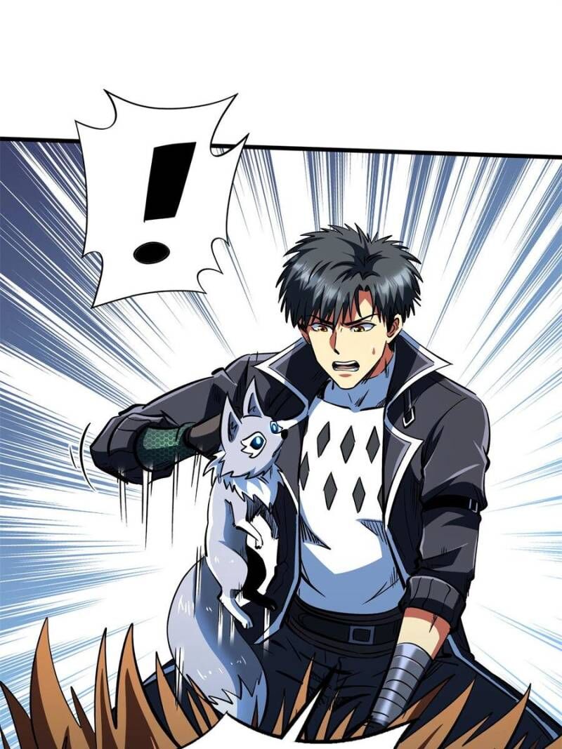 Super Gene Chapter 312 Page 13