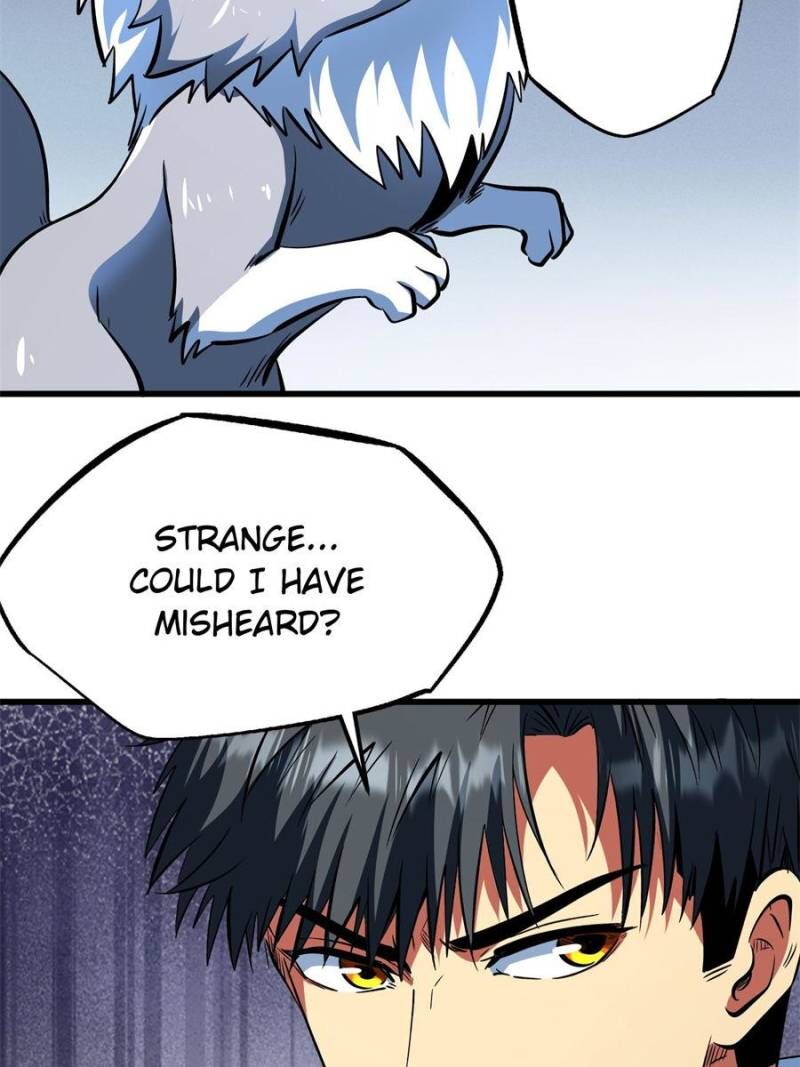 Super Gene Chapter 312 Page 15