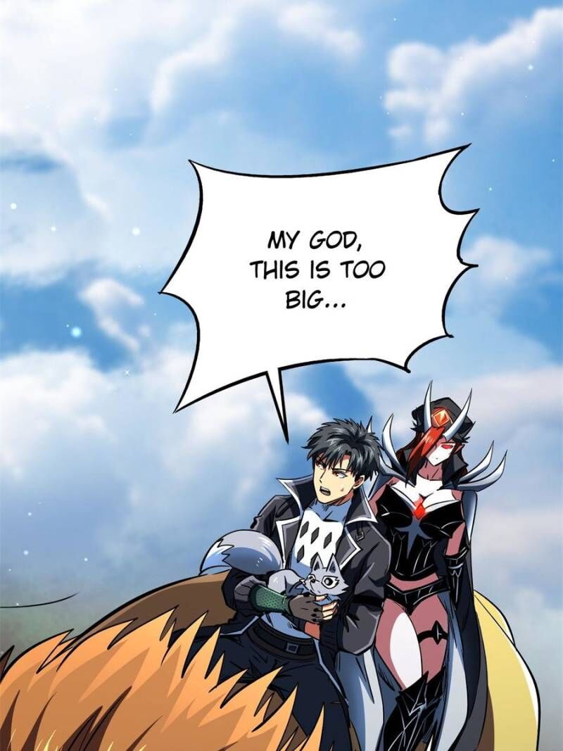 Super Gene Chapter 312 Page 21
