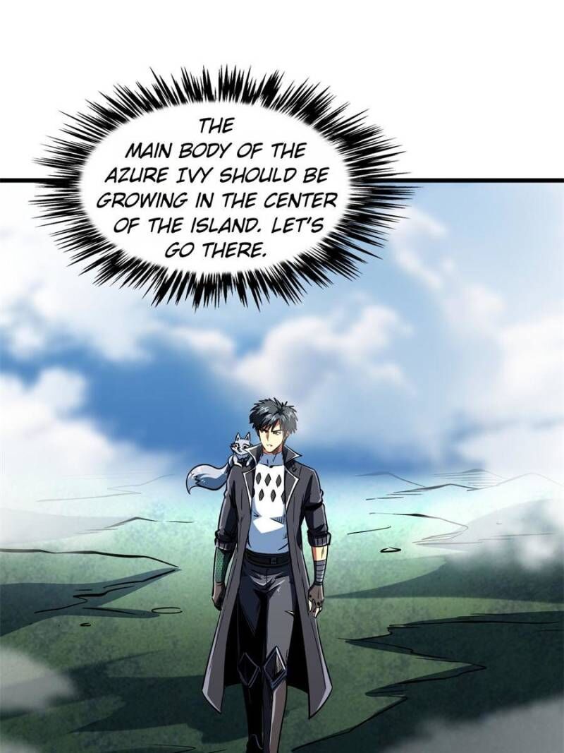 Super Gene Chapter 312 Page 29