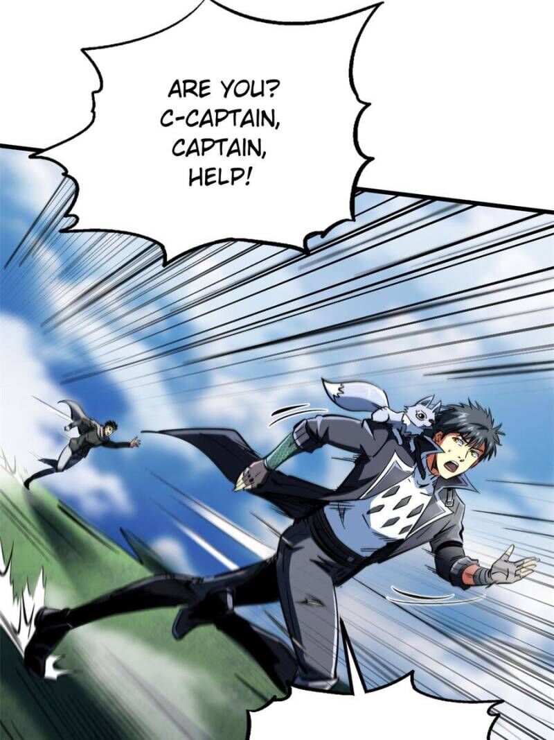 Super Gene Chapter 312 Page 40