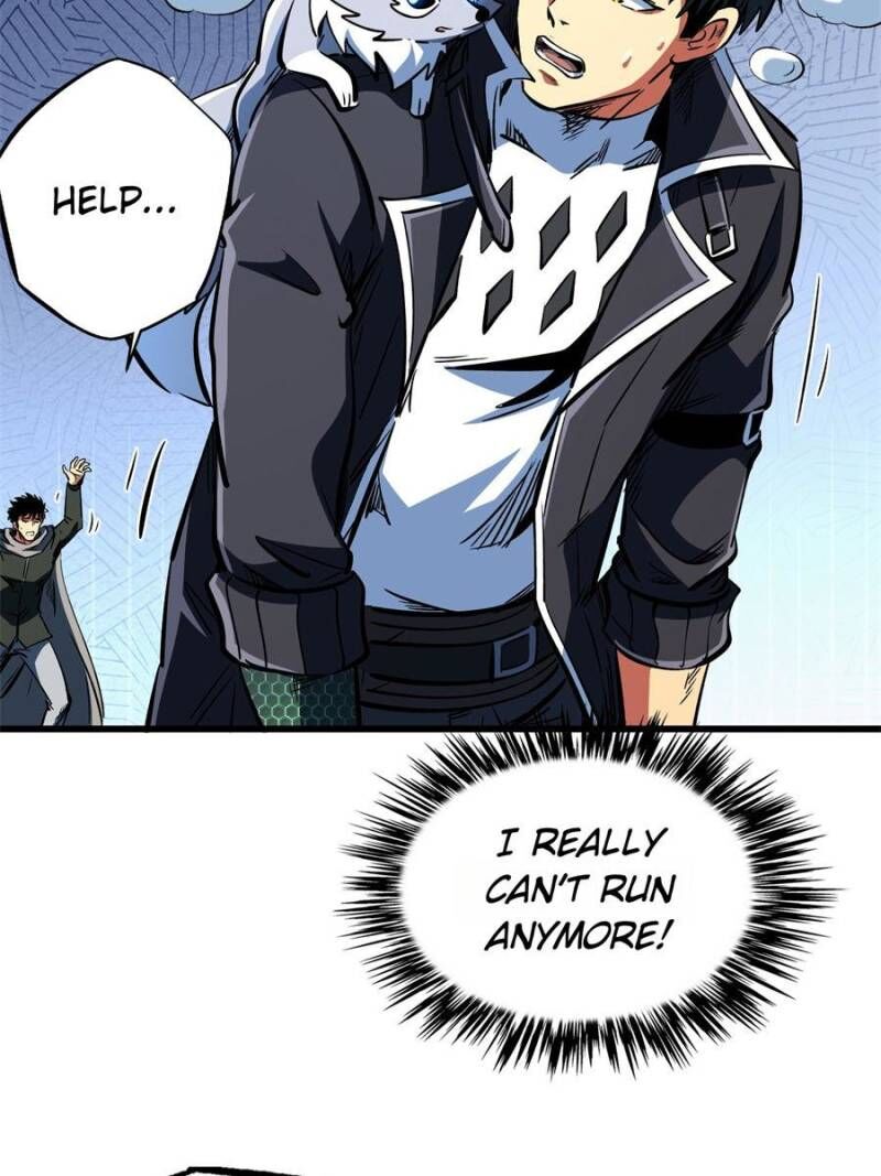 Super Gene Chapter 312 Page 42