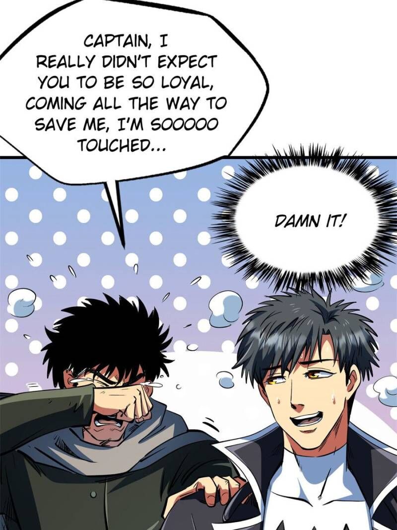Super Gene Chapter 312 Page 43