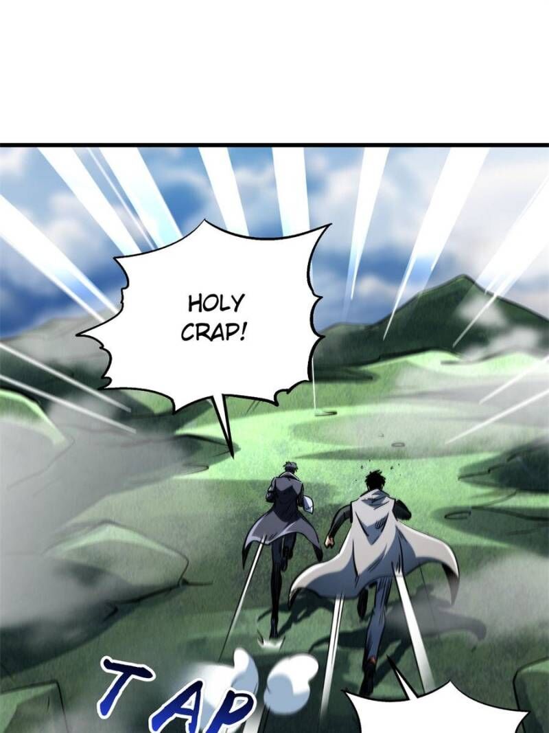 Super Gene Chapter 312 Page 48