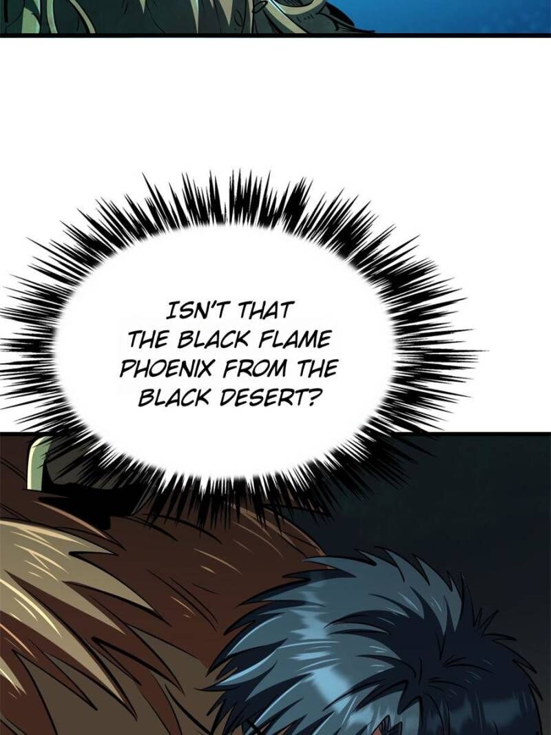 Super Gene Chapter 312 Page 5