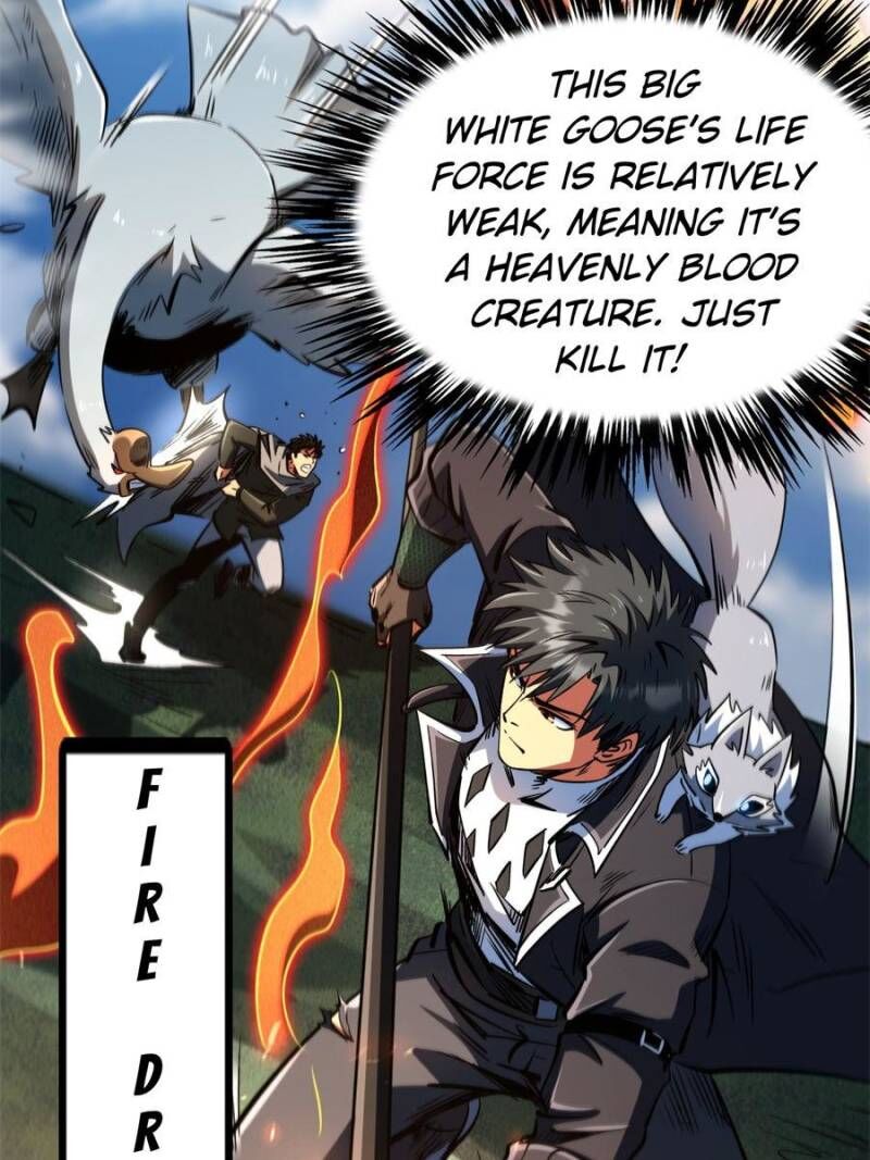 Super Gene Chapter 312 Page 53