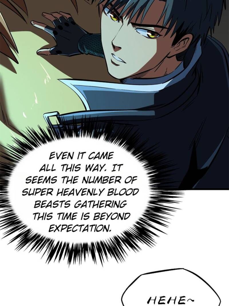 Super Gene Chapter 312 Page 6