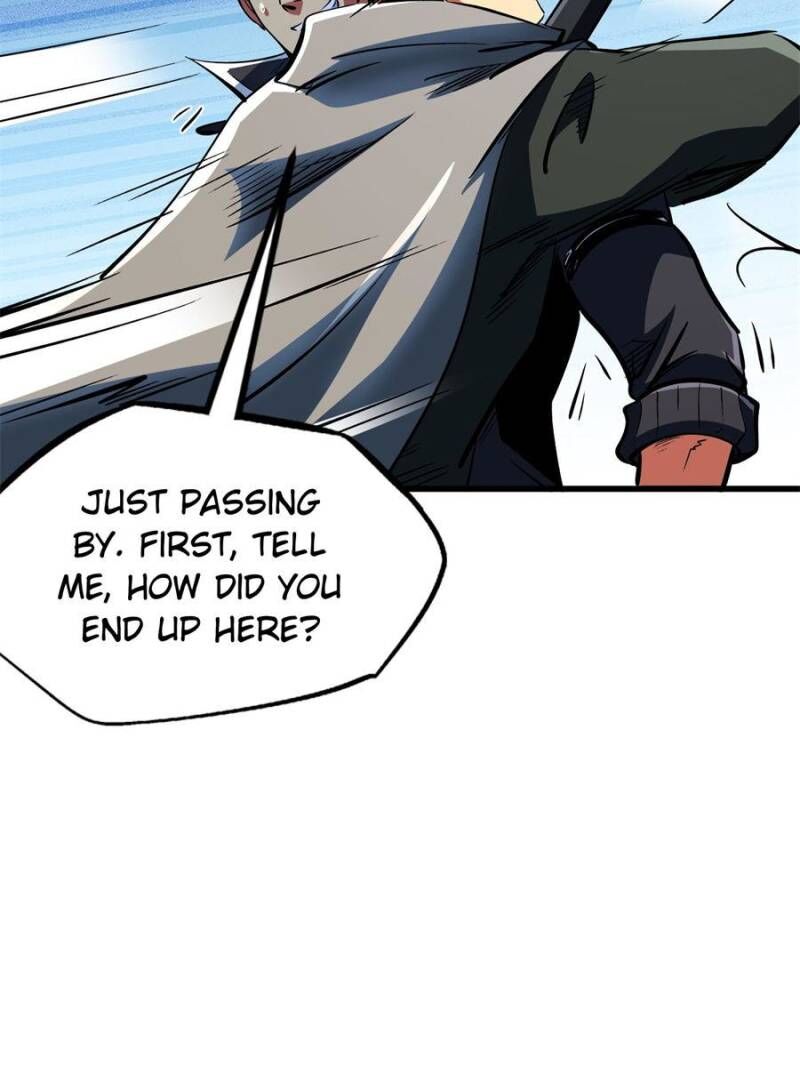 Super Gene Chapter 312 Page 60