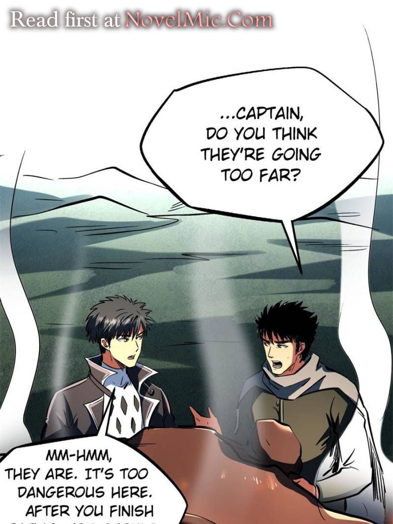 Super Gene Chapter 312 Page 63