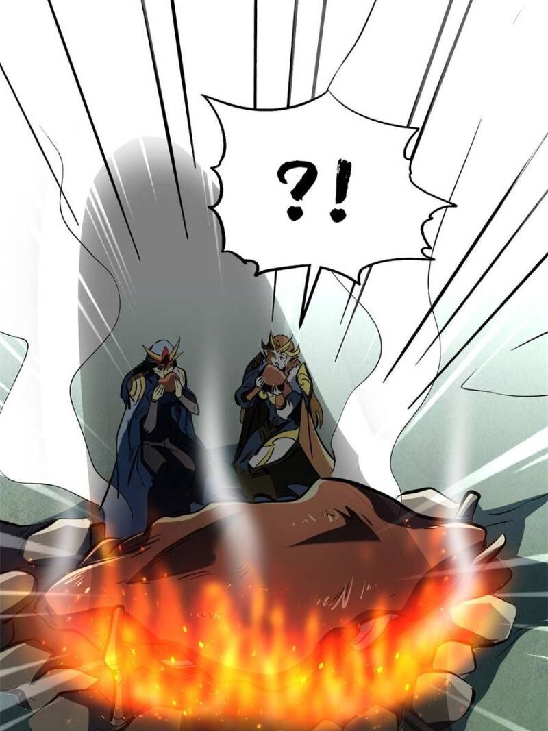 Super Gene Chapter 312 Page 65