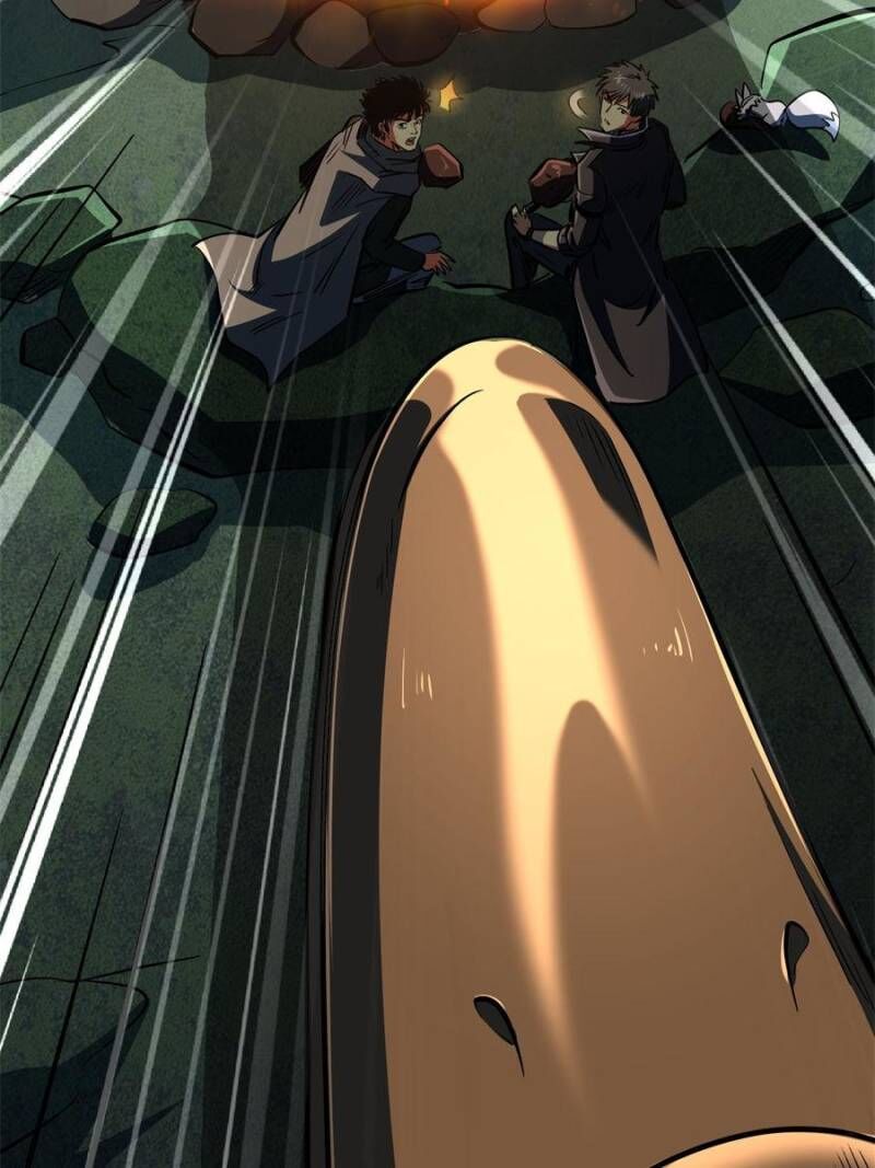 Super Gene Chapter 312 Page 66