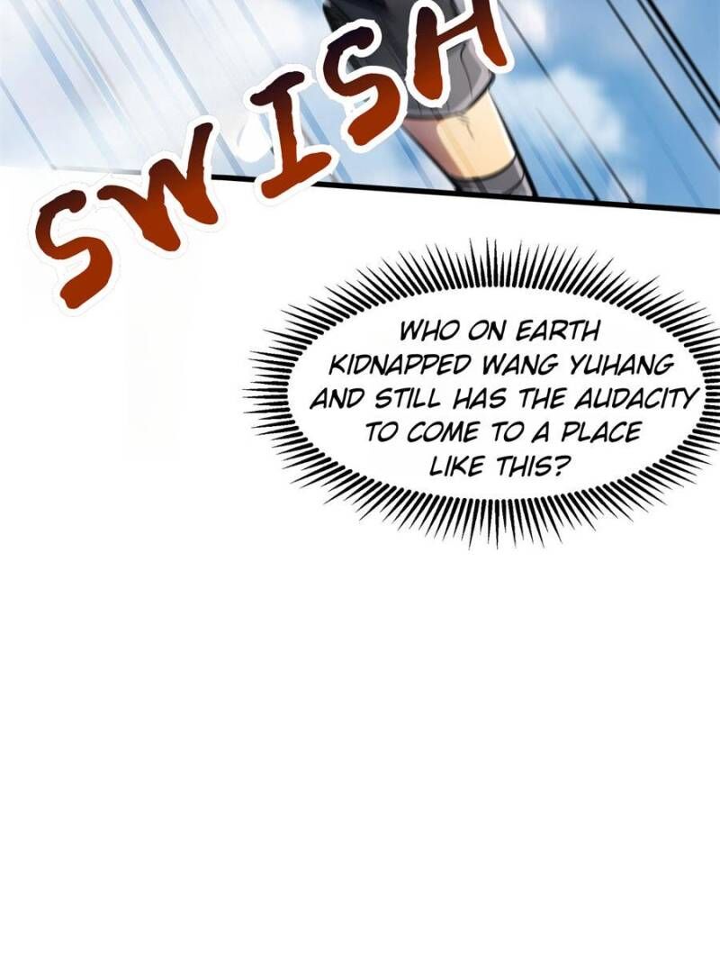 Super Gene Chapter 313 Page 19