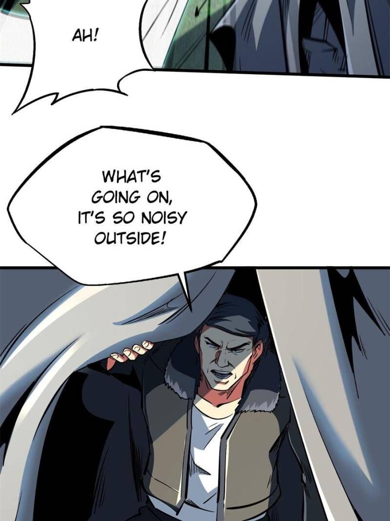 Super Gene Chapter 313 Page 26