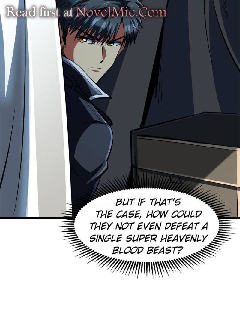 Super Gene Chapter 313 Page 32