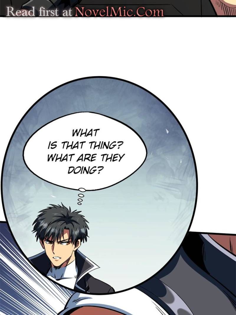 Super Gene Chapter 313 Page 36