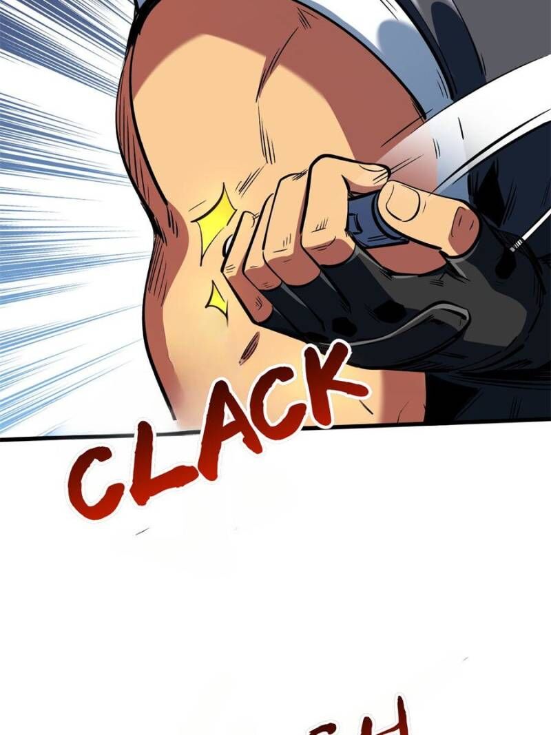 Super Gene Chapter 313 Page 37