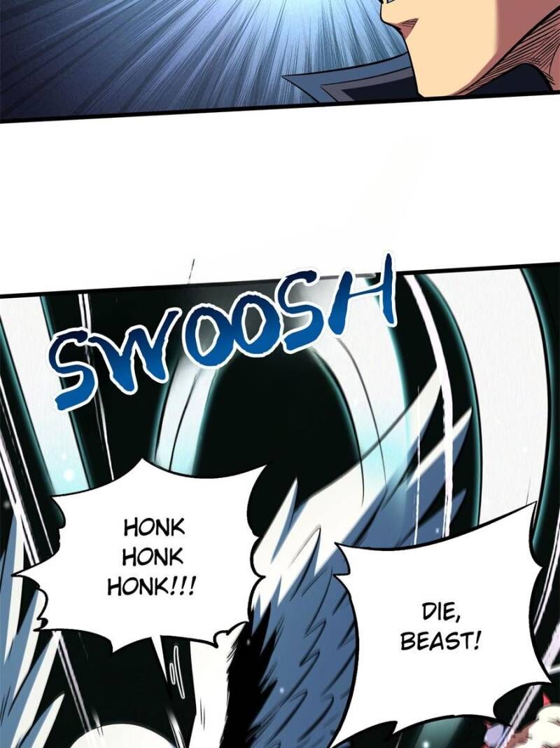 Super Gene Chapter 313 Page 42