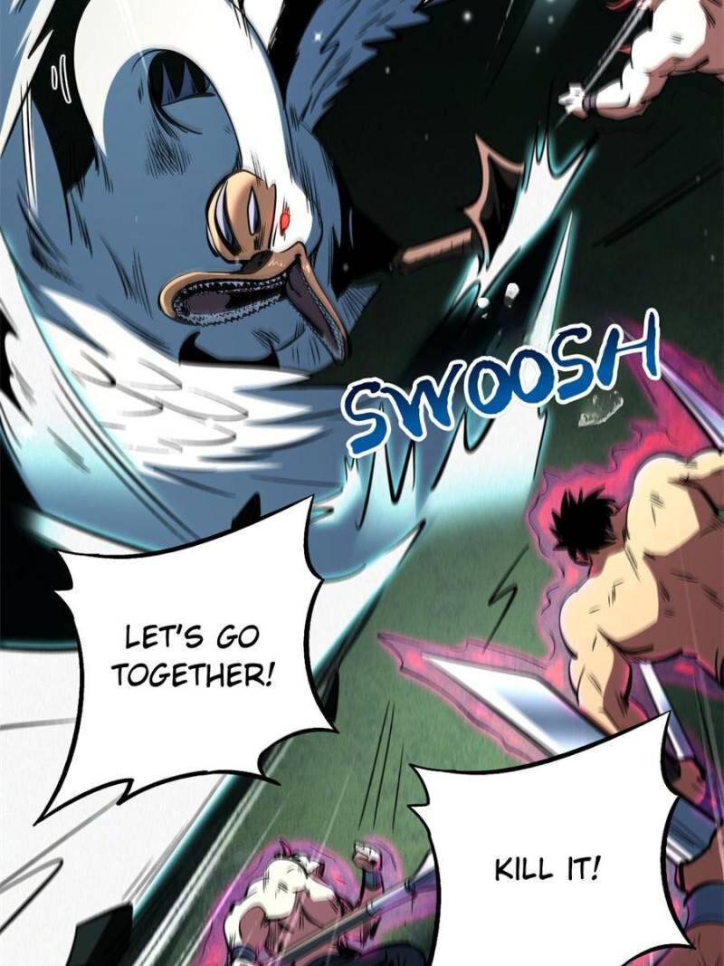 Super Gene Chapter 313 Page 43