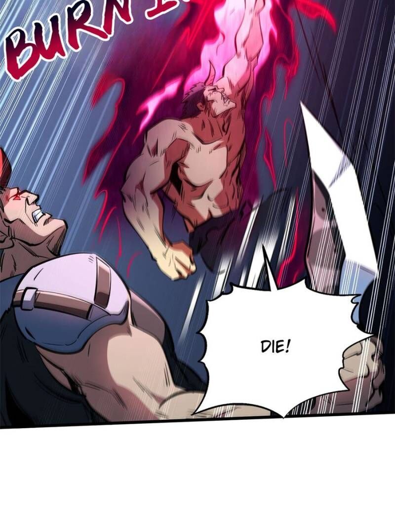 Super Gene Chapter 313 Page 47