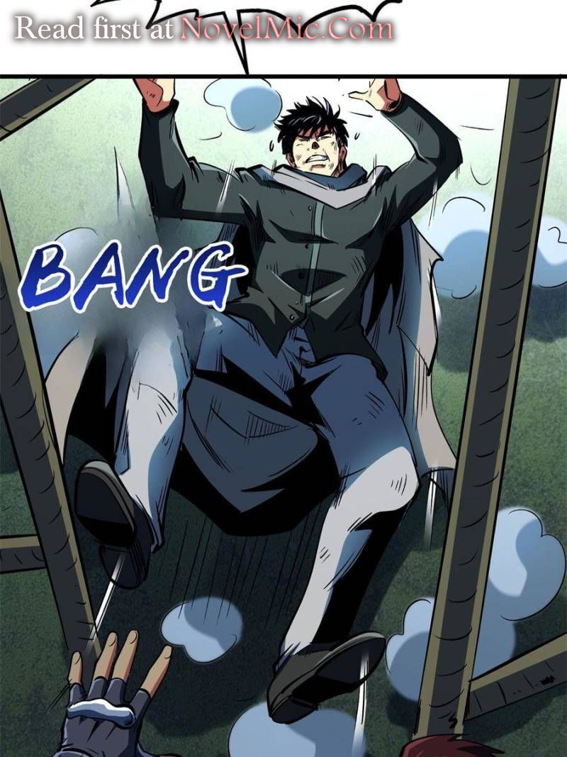 Super Gene Chapter 313 Page 52