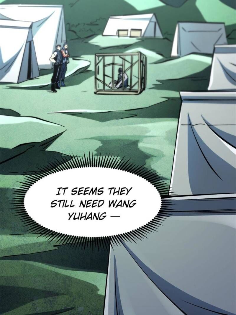 Super Gene Chapter 313 Page 54