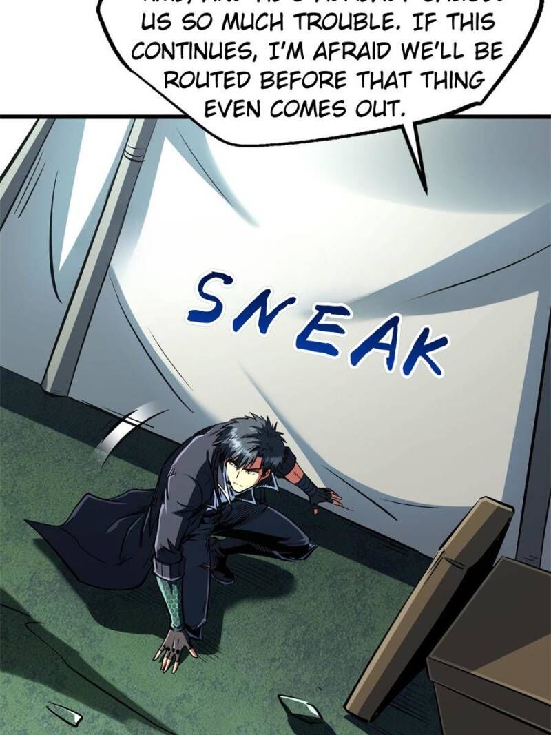 Super Gene Chapter 313 Page 56