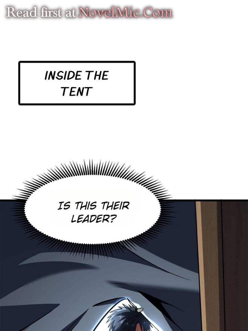 Super Gene Chapter 313 Page 58