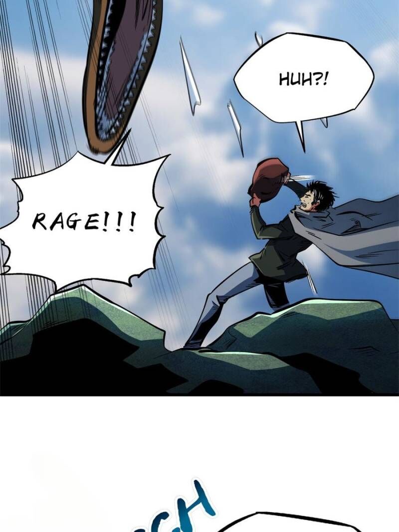 Super Gene Chapter 313 Page 6