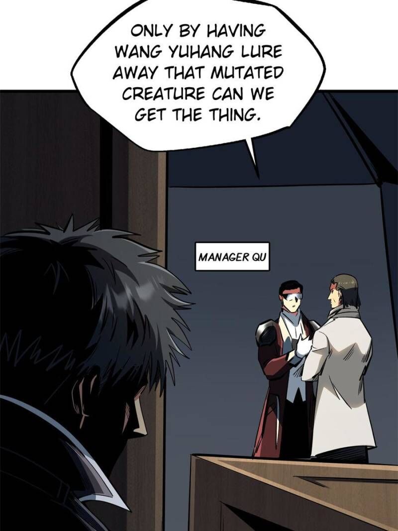 Super Gene Chapter 313 Page 60