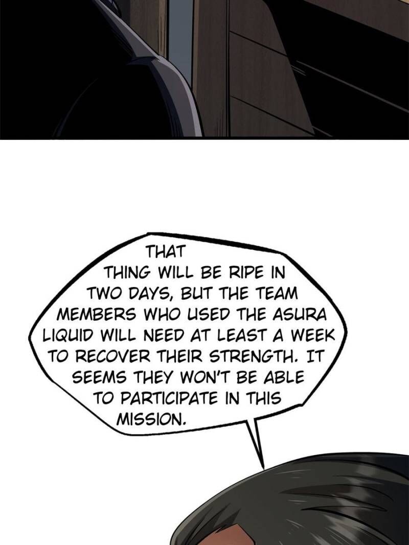 Super Gene Chapter 313 Page 61
