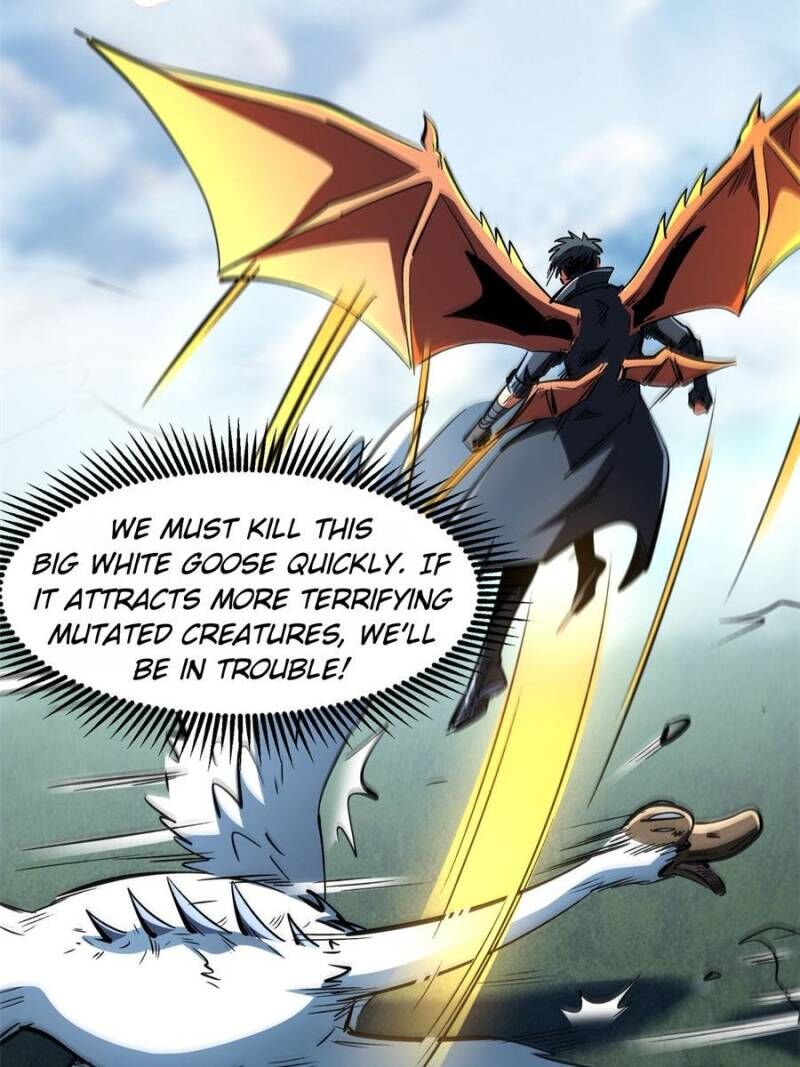 Super Gene Chapter 313 Page 9
