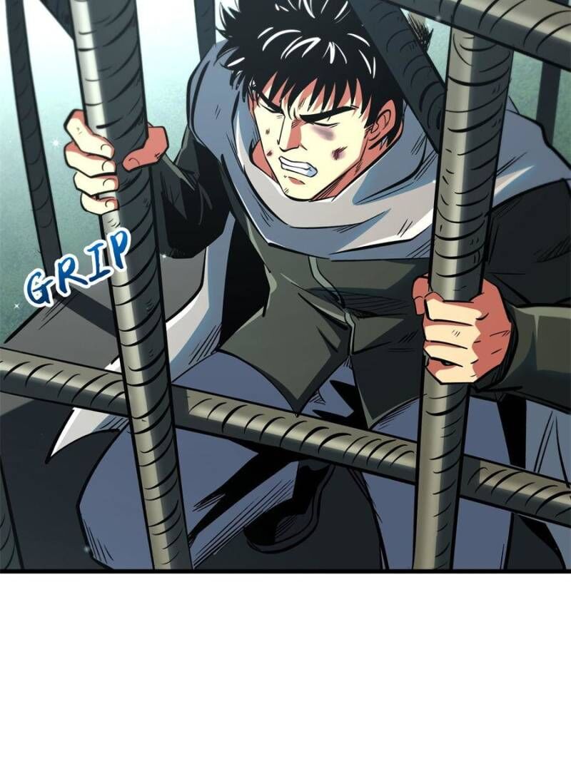 Super Gene Chapter 314 Page 10