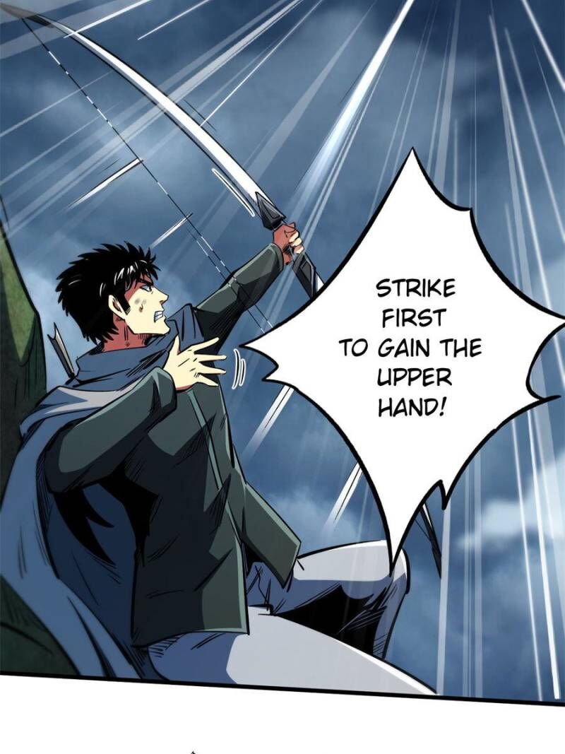 Super Gene Chapter 314 Page 30