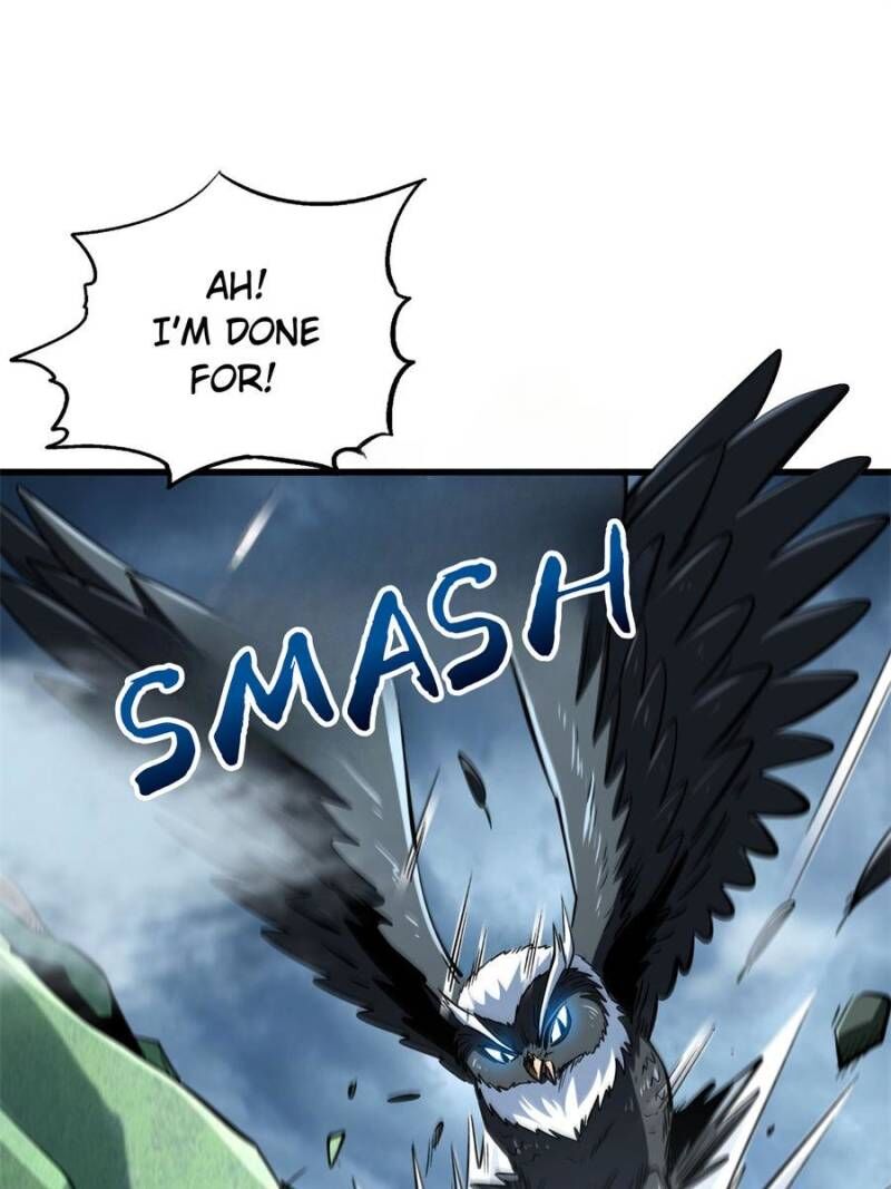 Super Gene Chapter 314 Page 34