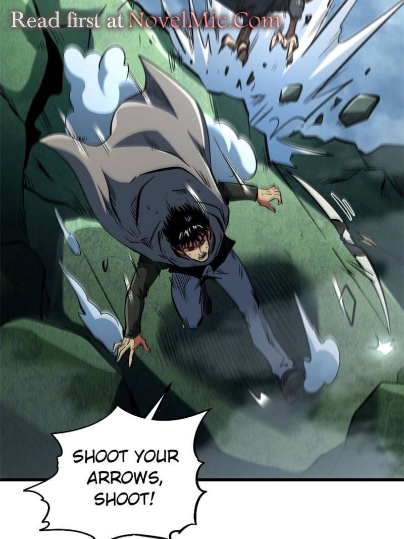 Super Gene Chapter 314 Page 35