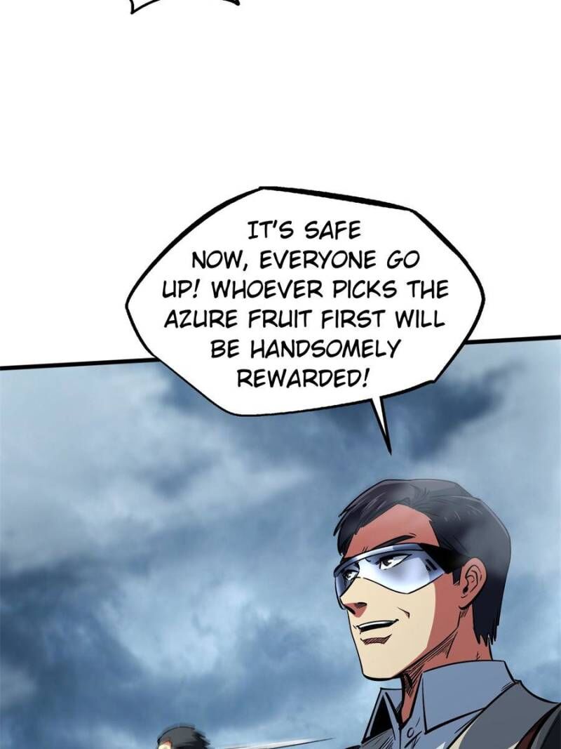 Super Gene Chapter 314 Page 36